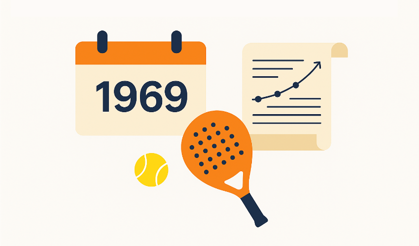 L'histoire du Padel